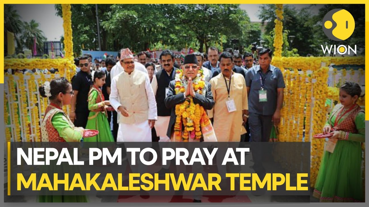 'Tears of Shiva': Nepal PM's 108-kg Rudrakshas | Shri Mahakaleshwar among 12 celebrated Jyotirlingas