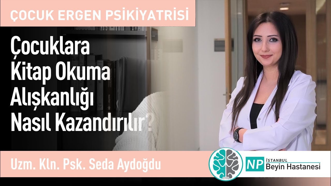 Çocuklara Kitap Okuma Alışkanlığı Nasıl Kazandırılır?