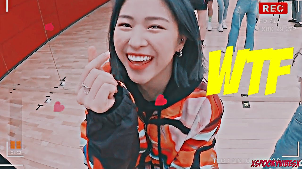 RYUJIN |「 WTF 」[ CUTE+FUNNY ]