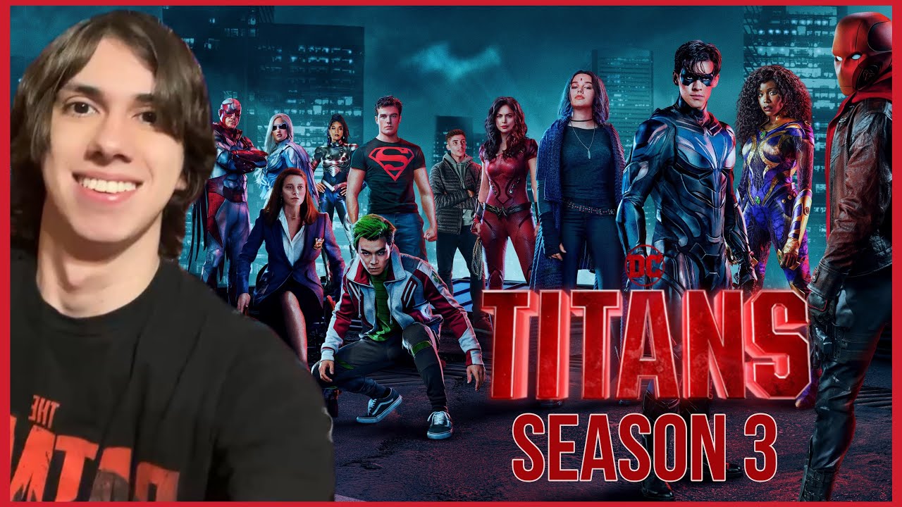 Titans | Season 3 Review