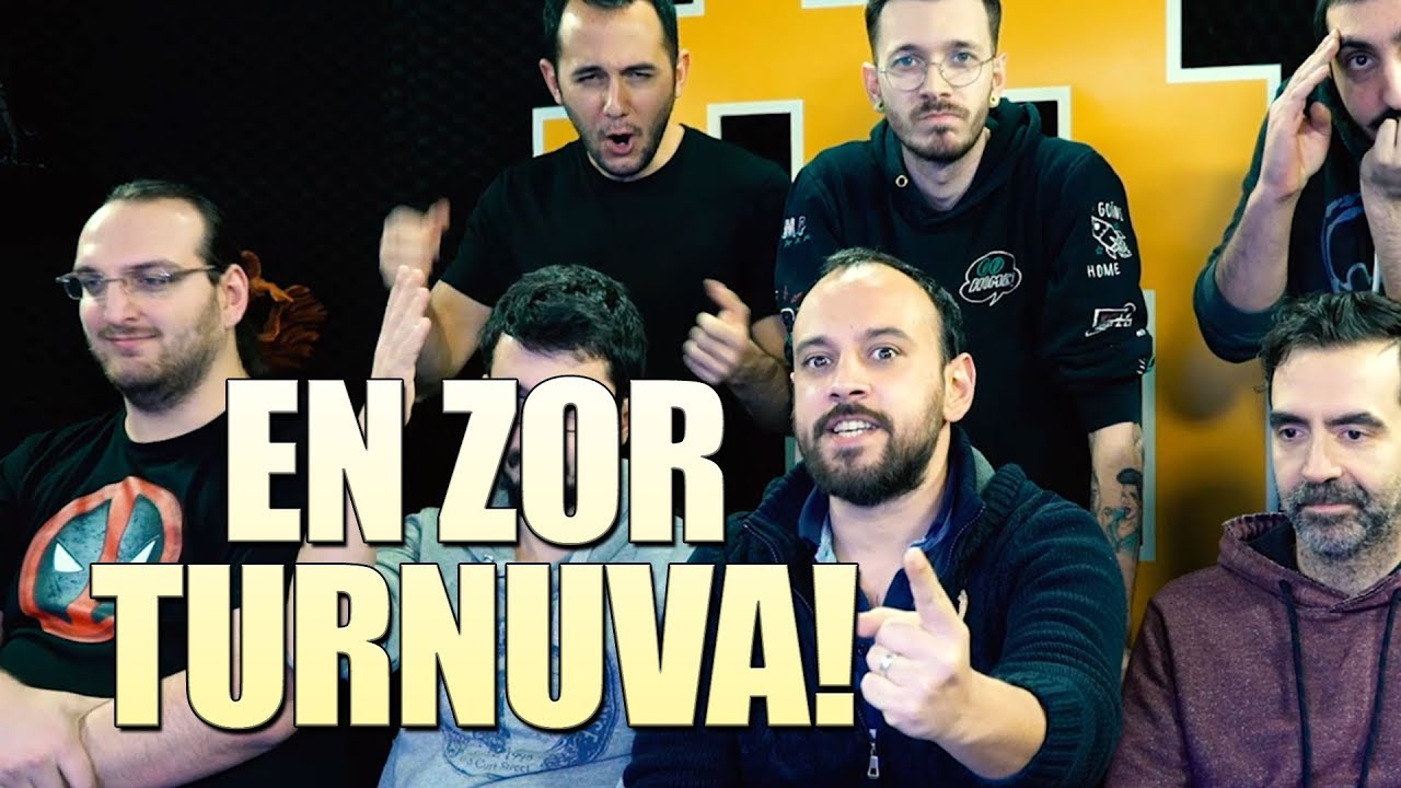 OYNAYAMIYORUZ KARDEŞİM! // HER ŞEY MANUEL - FIFA 19 RASTGELE TURNUVA