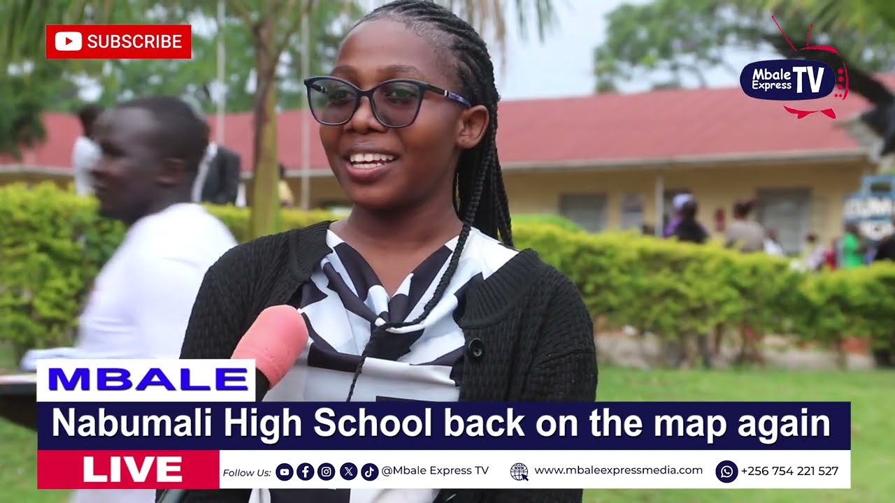 My life experience at Nabumali High School