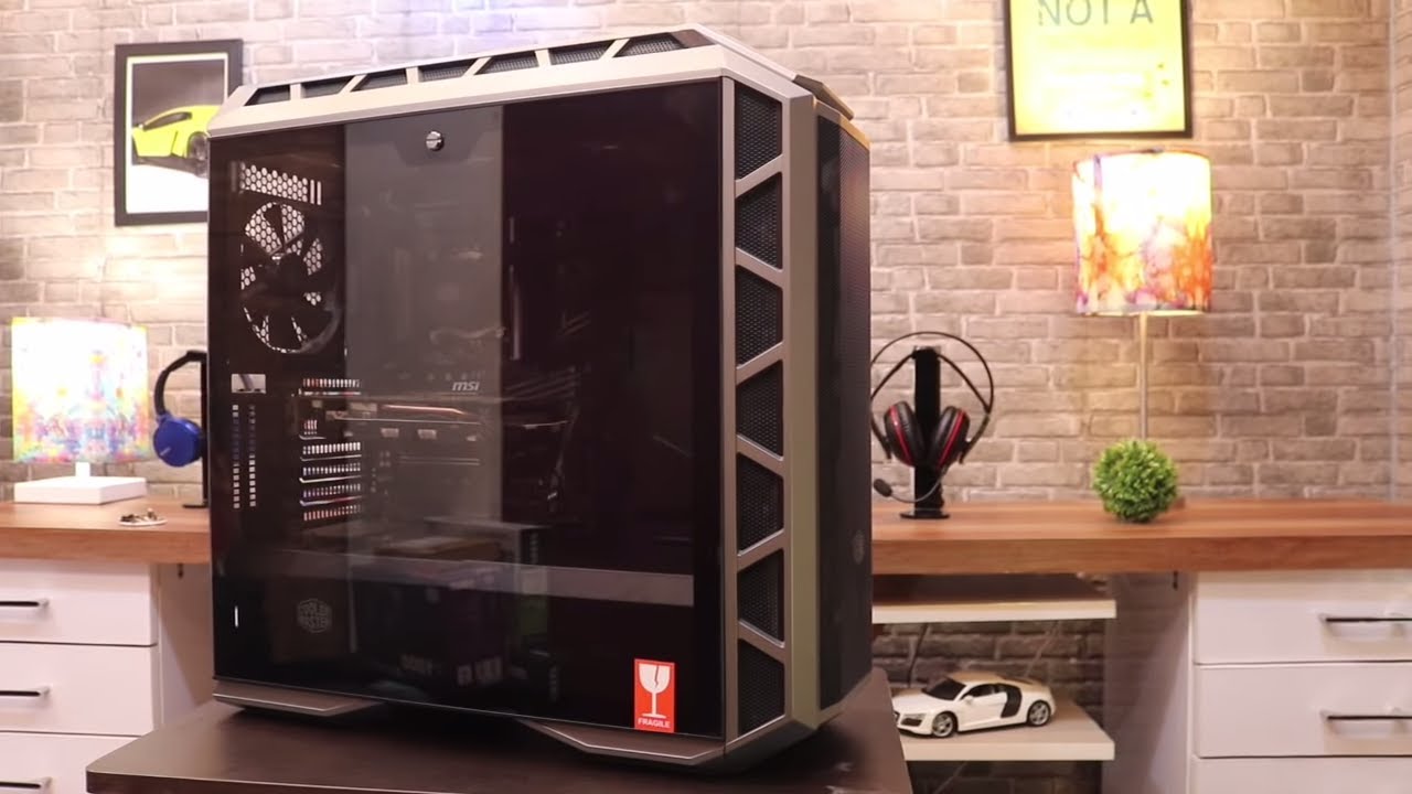 $1700 Gaming PC Build i7 8700k GTX 1060 For Fortnite
