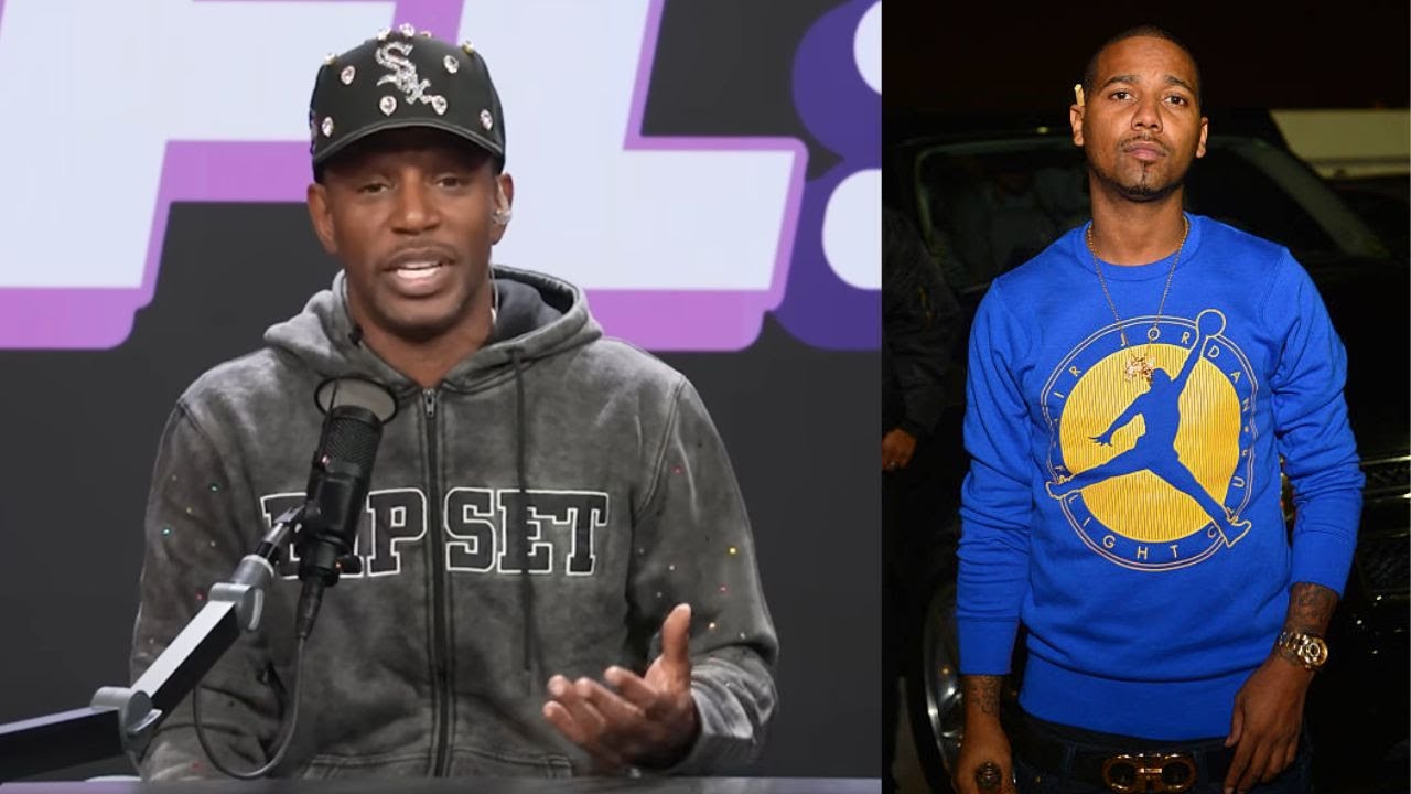 Cam’ron Reveals He Listens to Juelz Santana More Than His Own Music