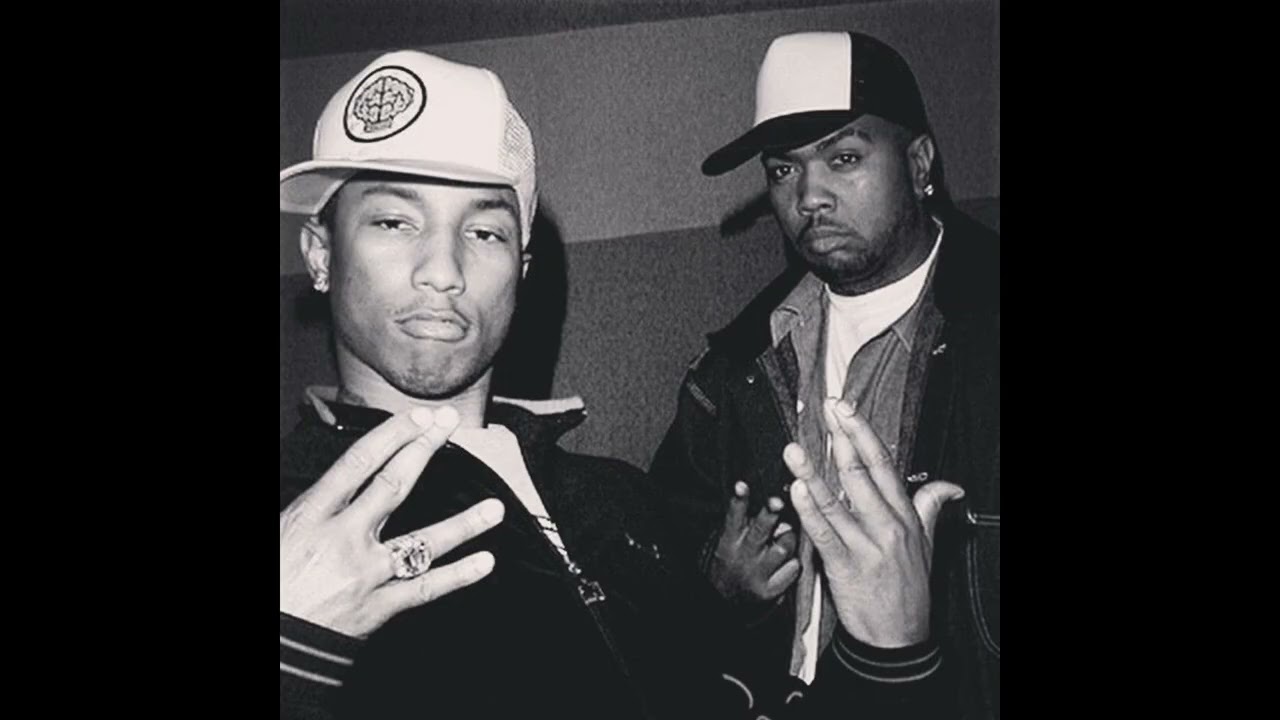 [FREE FOR PROFIT] TIMBALAND X PHARRELL WILLIAMS TYPE BEAT / 