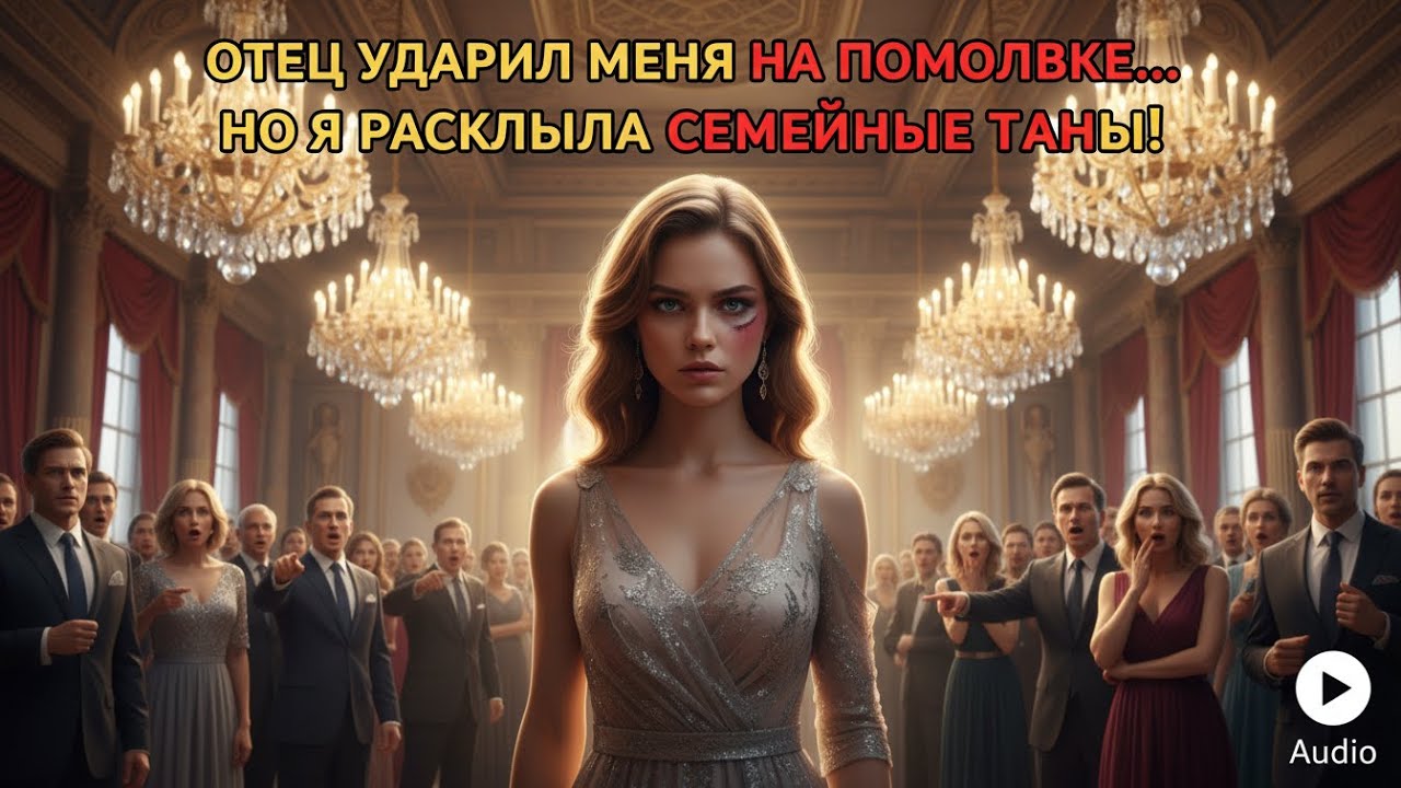 Отец ударил дочь на помолвке – и потерял семью навсегда!