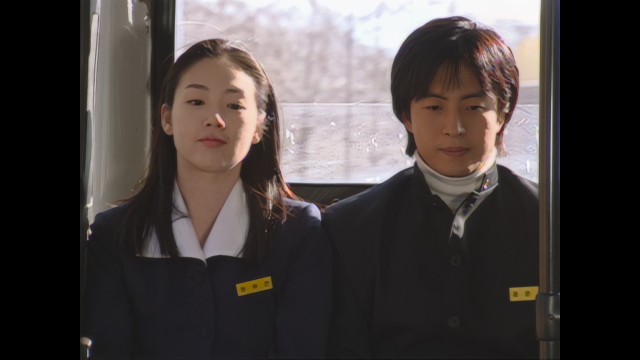 『映画 冬のソナタ 日本特別版』本編映像解禁