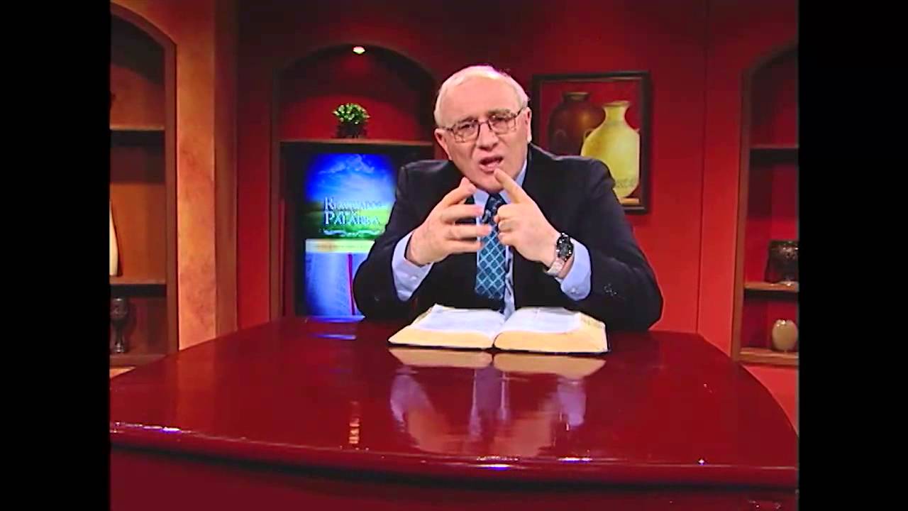 Reavivados por su Palabra - 29/08/2014 - Oseas 3