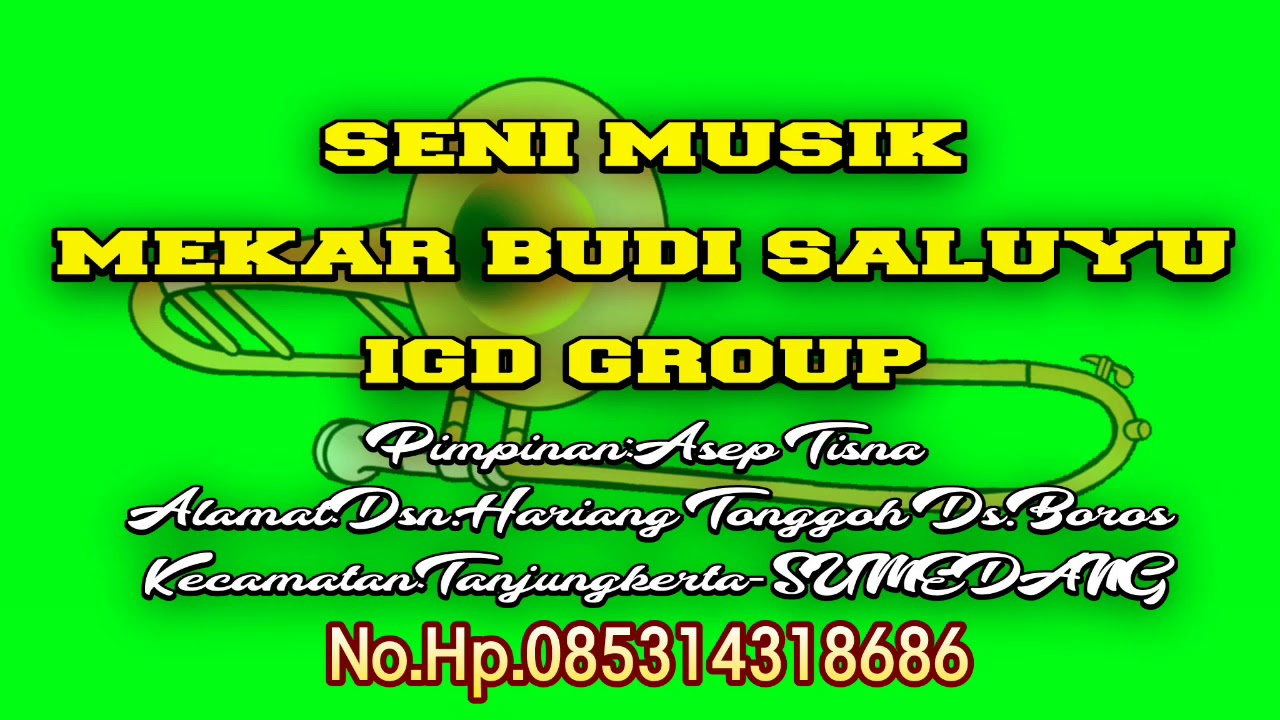 SULING TANJI KUDA RENGGONG||MEKAR BUDI SALUYU||HARIANG TONGGOH||LAGU RIWEUH