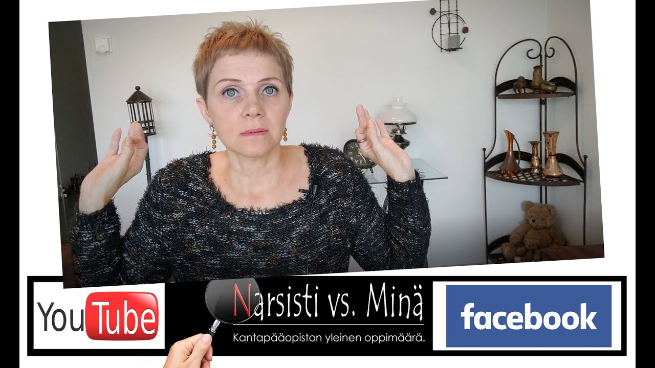 Narsisti on tunne-el&auml;m&auml;lt&auml;&auml;n uhmaik&auml;isen tasolla.