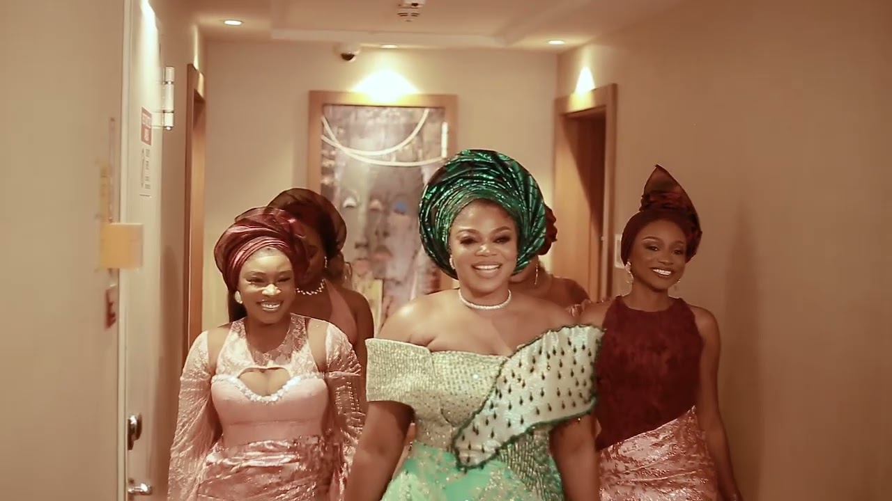 Uyime & Micheal wedding 💍 trailer 