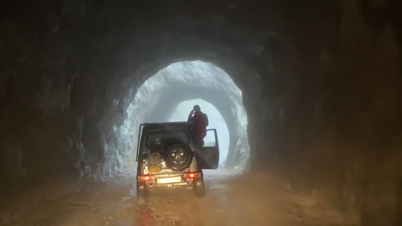 Suzuki Samuraj Adventure  November Velebit Ride 2023.