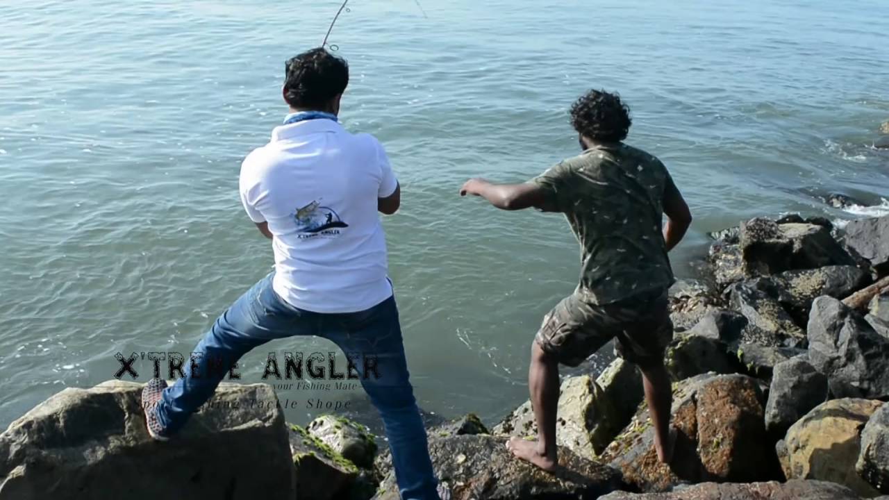 Xtreme Angler - Fishing Video - Pelagic Tribe   Conquest 5000 PT
