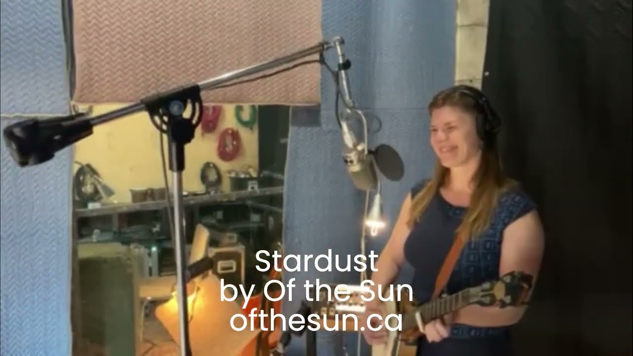 Stardust by Of the Sun