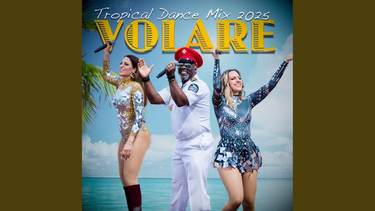 Volare (Tropical Dance Mix)