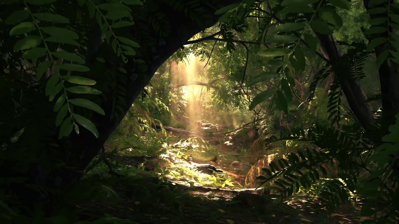 Is A New Crysis Game In Development teased? (CryEngine 5.6 Demo)