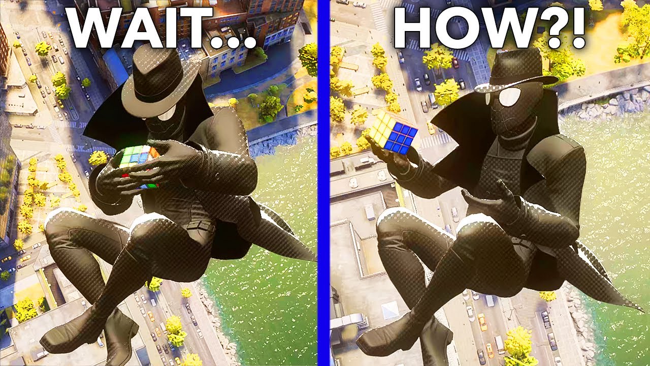 SPIDER-MAN 2 - 30 Easter Eggs, Secrets & Hidden Details
