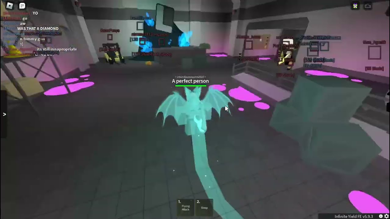 Kaiju paradise - Diamond exploiting AGAIN @SiIvestratus this u?