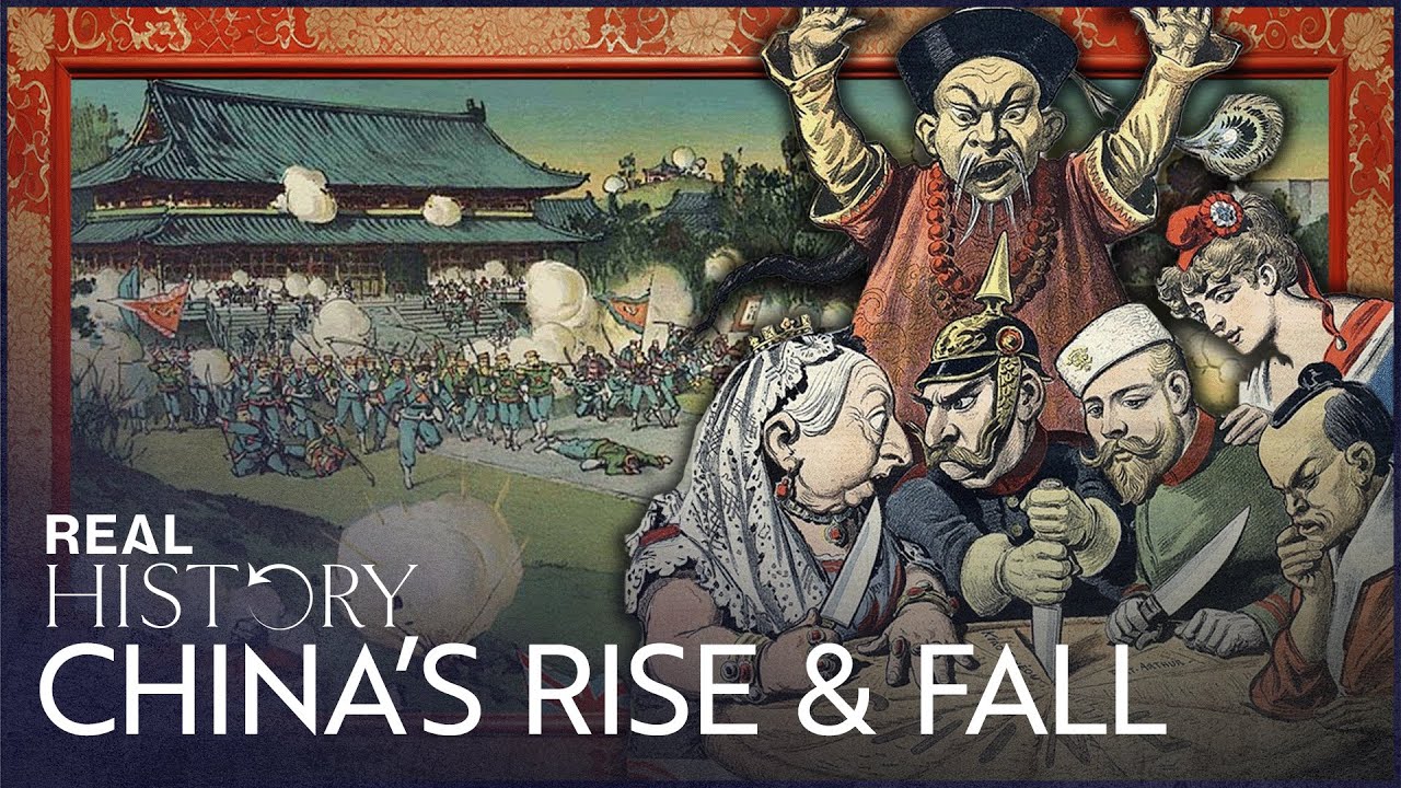 How 16th Century China's Demand For Silver Led To The Opium Wars