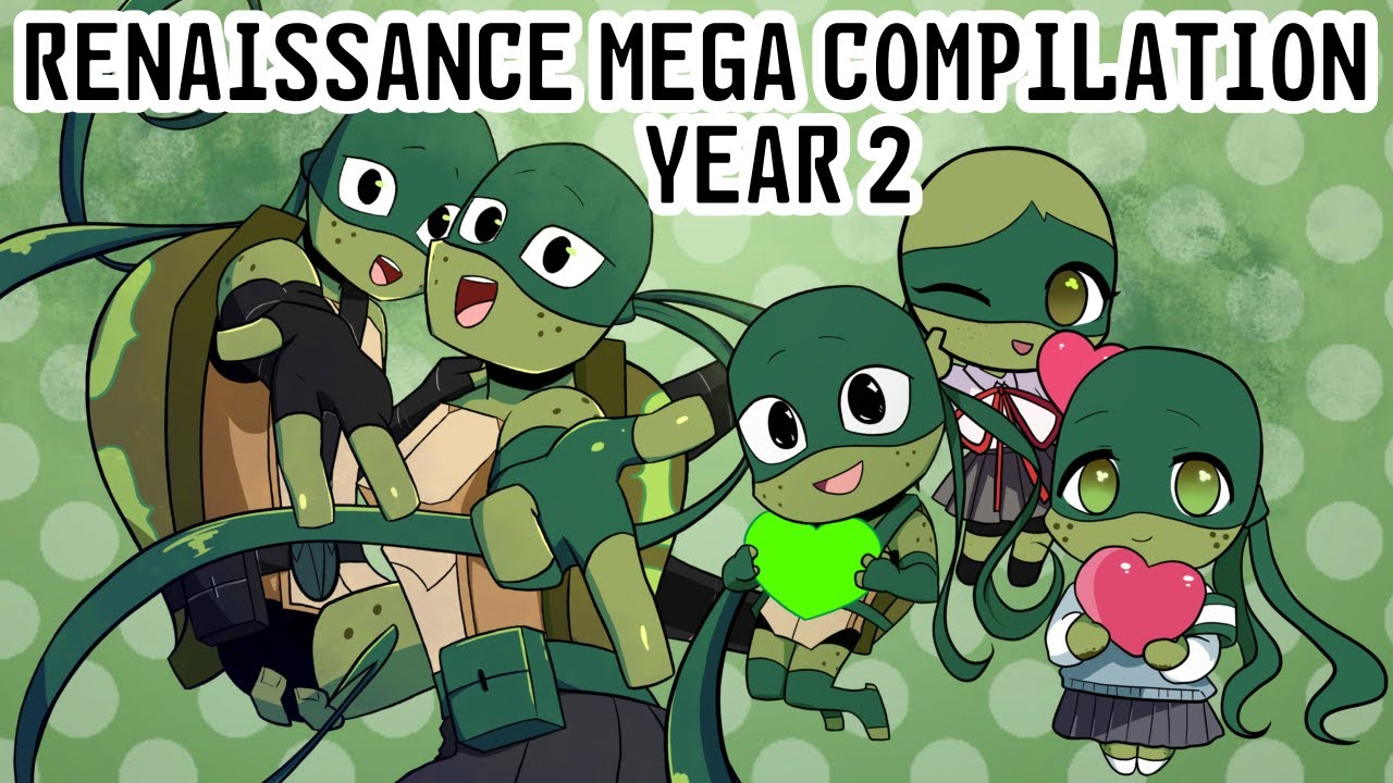 Renaissance Mega Compilation year 2