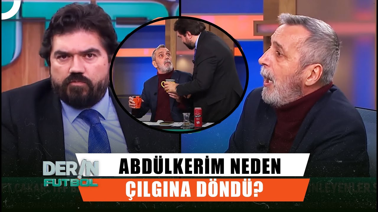 Kimin Hakkı Yendi Çıkıp Açıklayın! | Derin Futbol