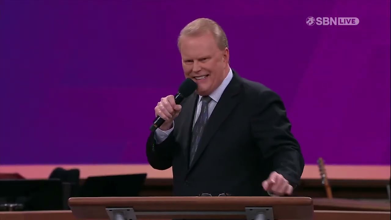 The Unexpected Cross | Tim Hill | 2025 JSM Camp Meeting @SonlifeTV