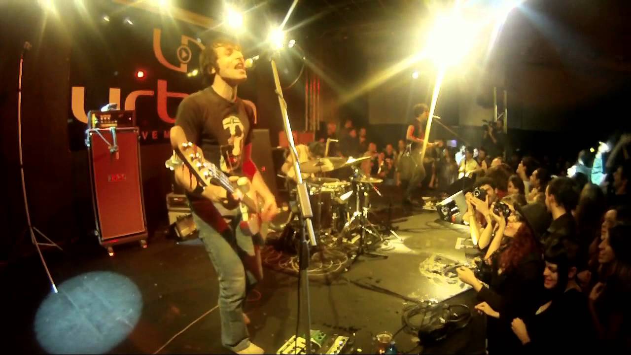 Radio Bonobo - The Zen Circus - Vent' anni - live at Urban Club HD