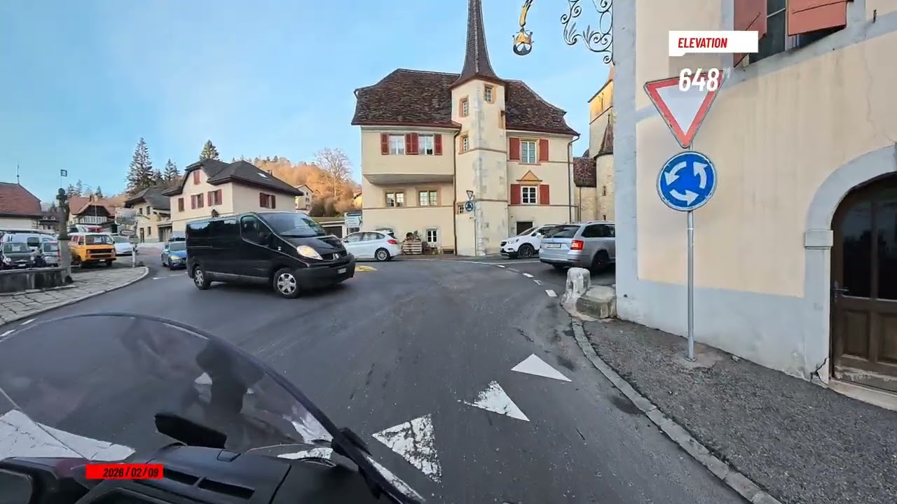 Essai Goldwing Selle + Vidéo360