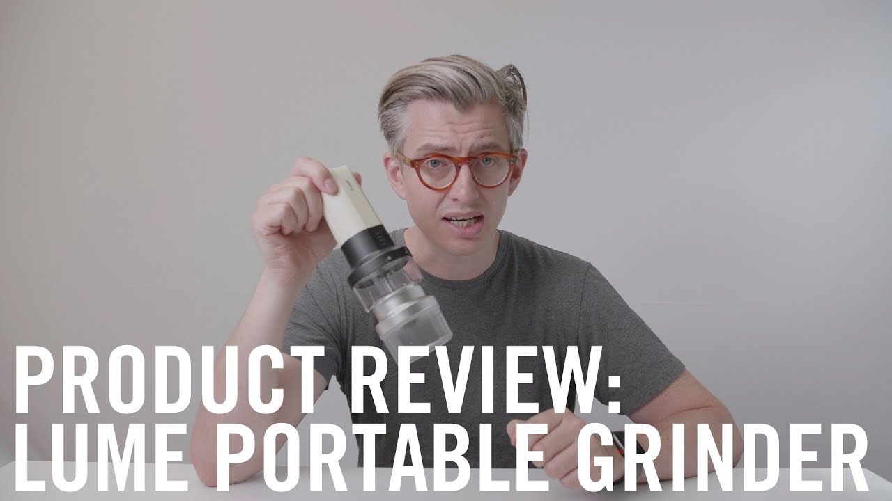 Lume Grinder: Наконец-то хорошая портативная электрическая шлифовальная машина?