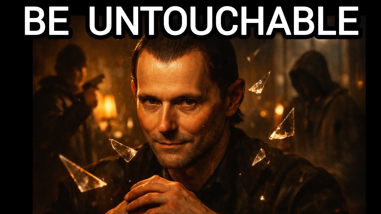 No Human Can Hold You Back, Stop You Or Break You. (Niccoló Machiavelli's Dark Power Lessons)