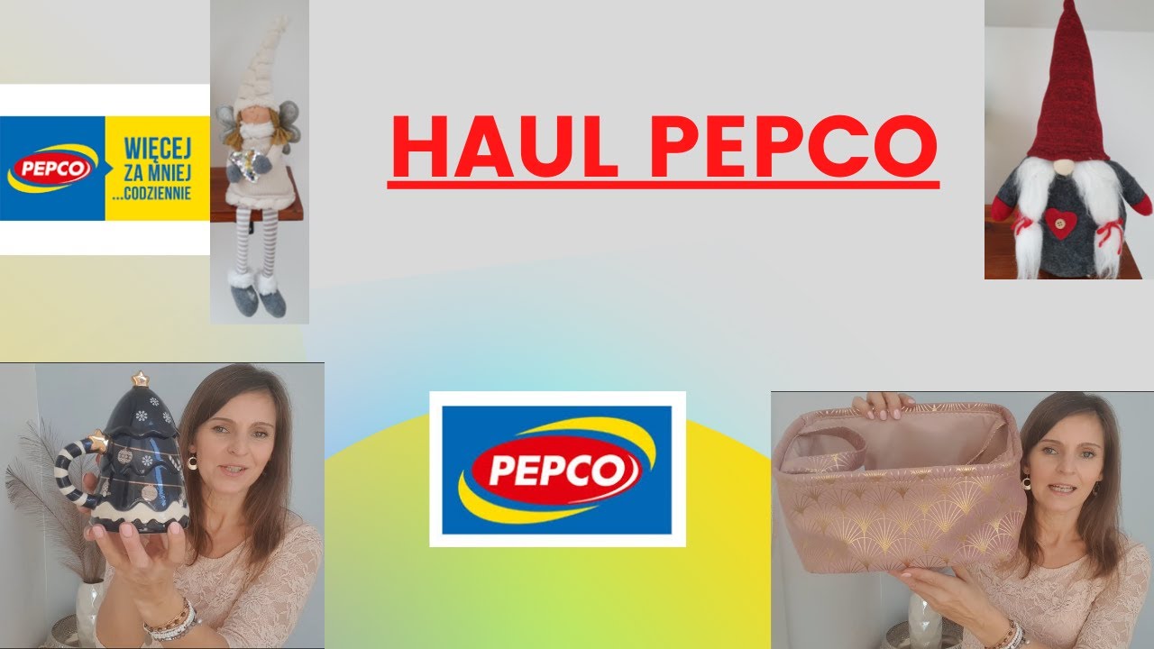 #PEPCO #HAUL #ŚWIĄTECZNE GADŻETY
