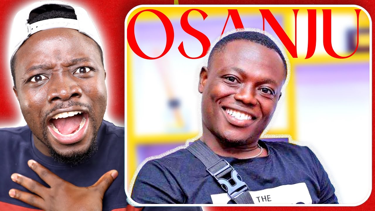 Oh Osanju! 😢😢😢 This is Heartbreaking