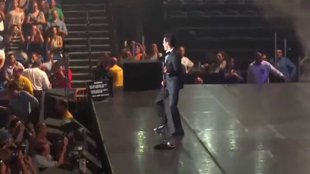 Marc Anthony - I Need To Know (En Vivo @ Nassau Coliseum)