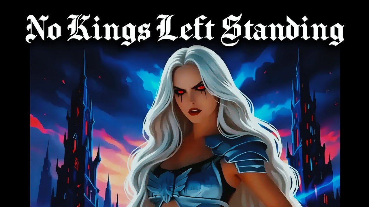No Kings Left Standing by Ashley #metal #metalcore 