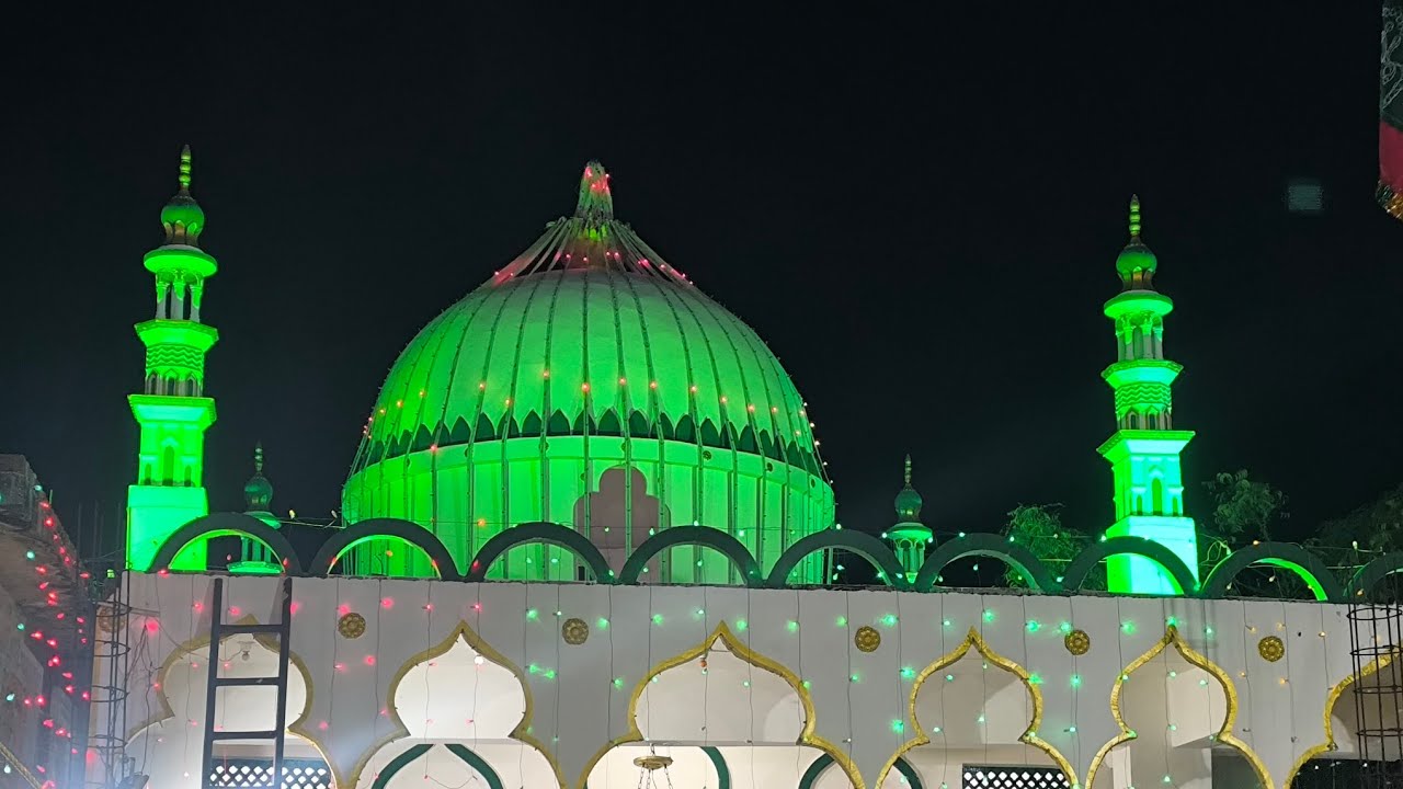 URS SHAREEF MUBARAK HAZARTH ABDULLAH SHAHEED SHAMBHUNIPET WARANGAL Mahefle e Sama 