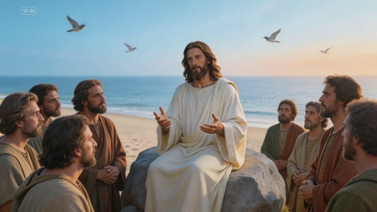 Evangelho do Dia