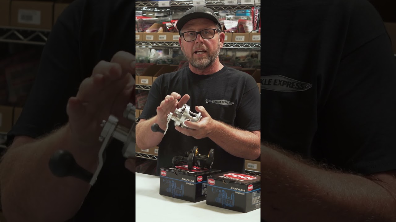 ⚖️ Penn vs. Avet &ndash; Best Lever Drag System for 2-Speed Reels? 🎣🔥