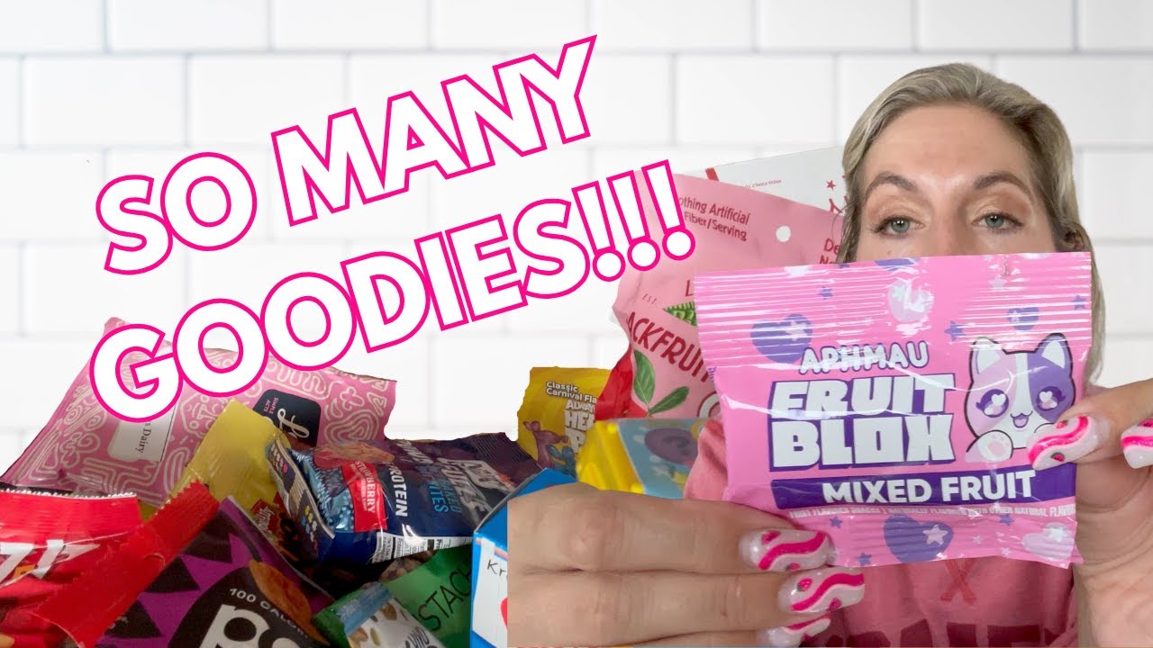 Snack Lovers ONLY - Sweets & Snacks Expo 2025 Giveaway No. 5!!