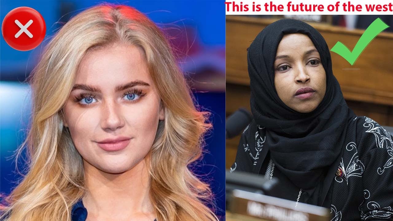 Great Replacement Theory: When Whites Become Minority in All Western Nations, What's Next?