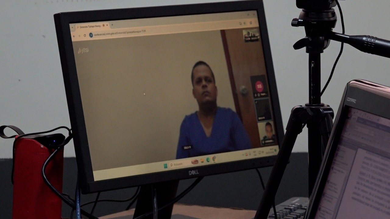 Enjuician a hombre acusado de comercializar droga en Managua