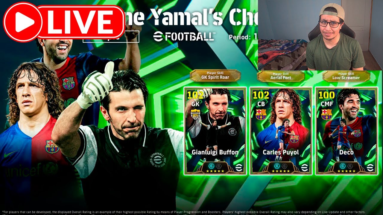 ¿ESTE JUGADOR ES META EN EFOOTBALL?