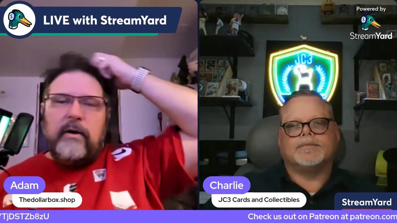 Live with Charlie