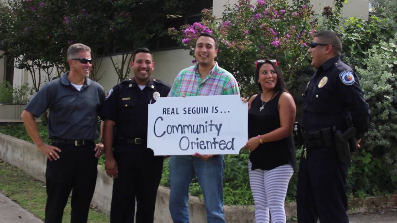 City of Seguin promotional video