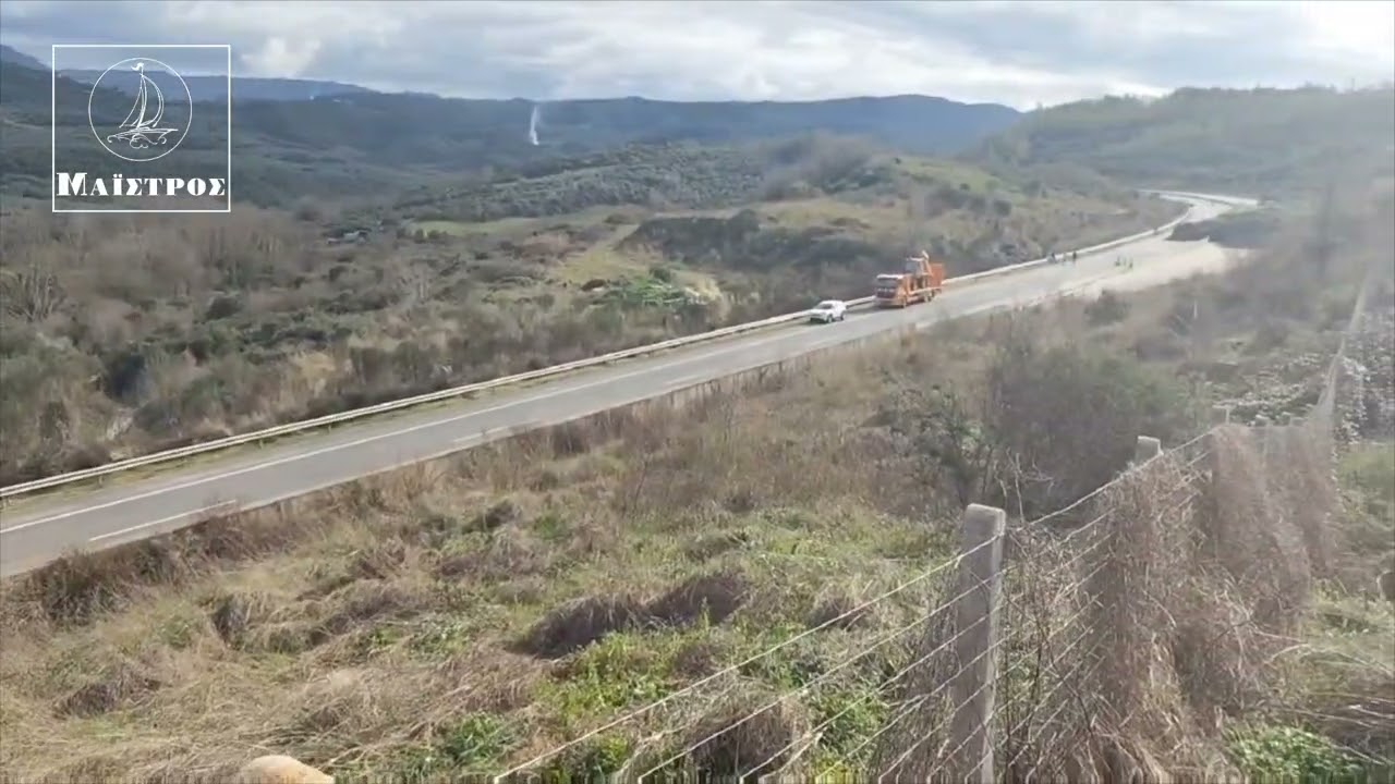&Iota;ό&nu;&iota;&alpha; &Omicron;&delta;ό&sigmaf; &mu;&epsilon;&gamma;ά&lambda;&eta; &kappa;&alpha;&tau;&omicron;&lambda;ί&sigma;&theta;&eta;&sigma;&eta; - &Delta;&iota;&epsilon;&kappa;ό&pi;&eta; &eta; &kappa;&upsilon;&kappa;&lambda;&omicron;&phi;&omicron;&rho;ί&alpha; &Alpha;&mu;&phi;&iota;&lambda;&omicron;&chi;ί&alpha; - Ά&rho;&tau;&alpha; 