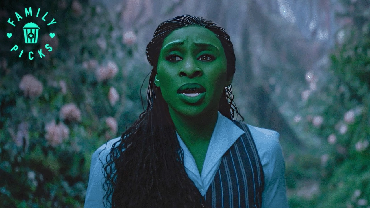 Elphaba Sings About Her Secret Feelings for Fiyero | Wicked