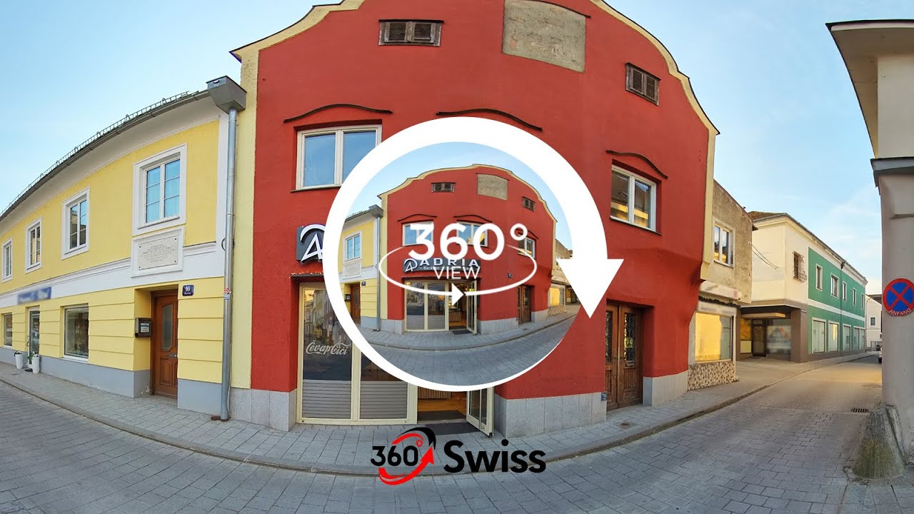 Balkan-B&auml;ckerei-Caf&eacute;-Grill ADRIA balkanfood - 360 Virtual Tour Services