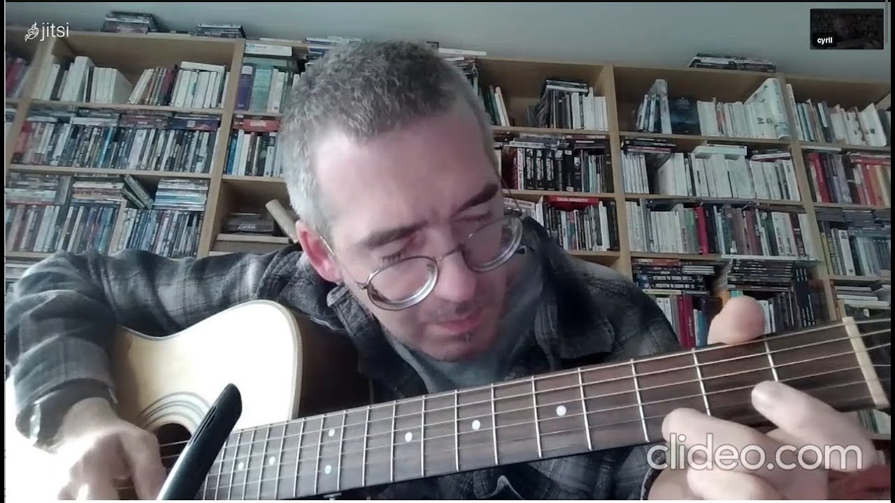 People are Strange (cover)