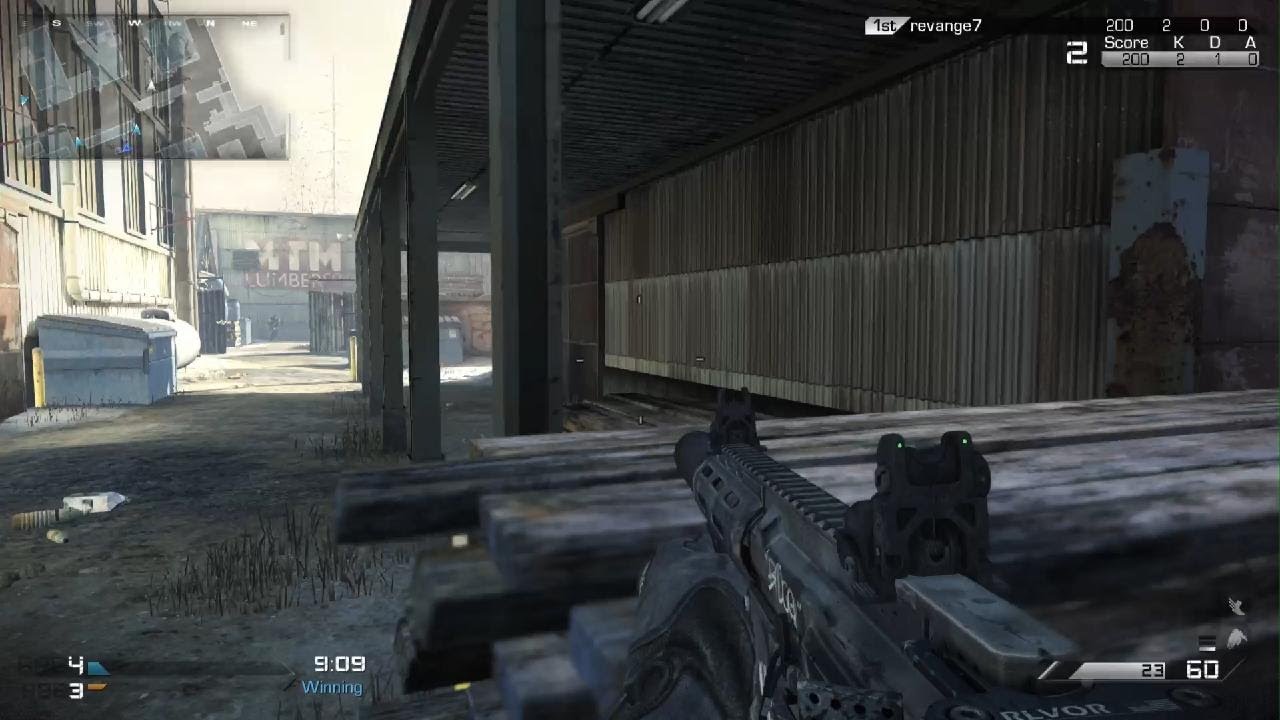 Call of Duty Ghosts