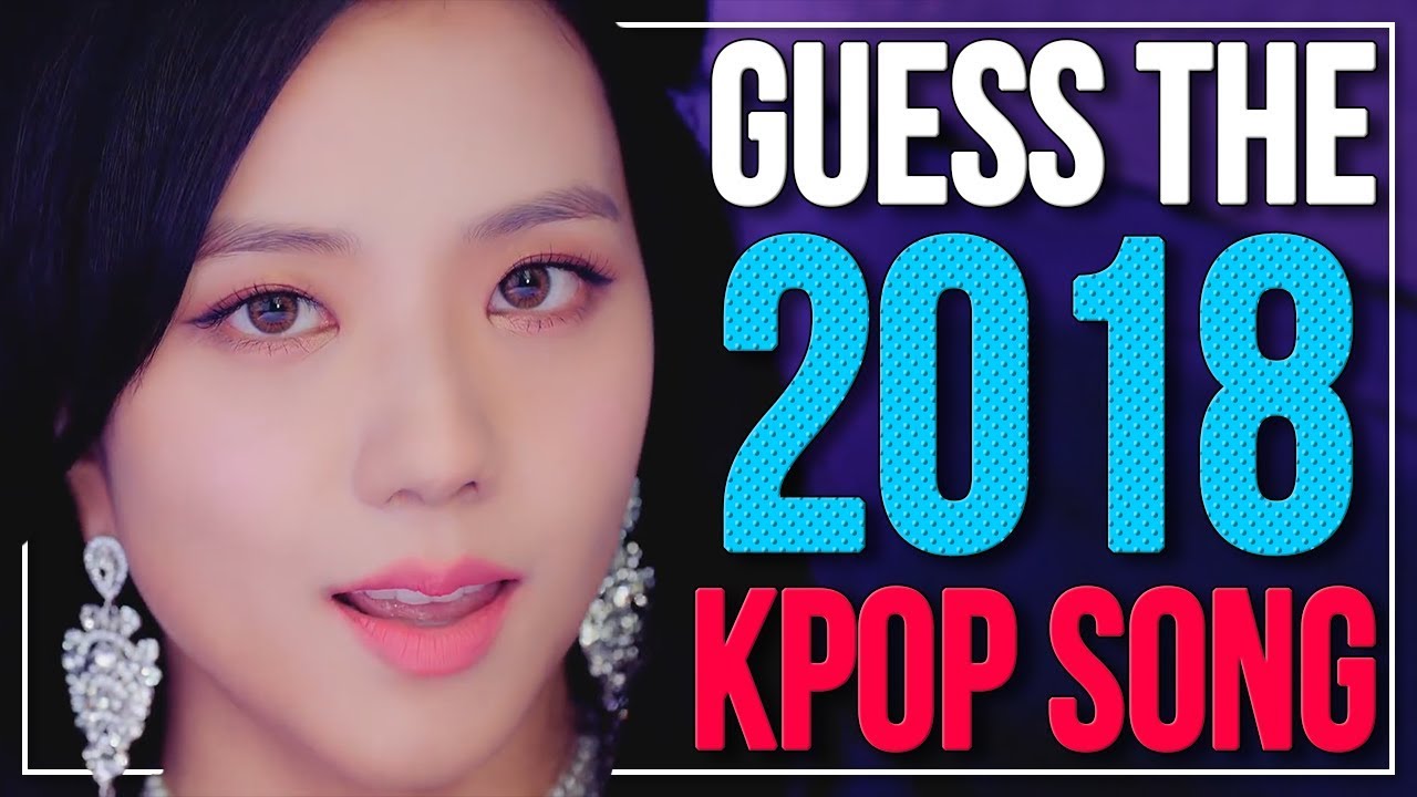 GUESS 2018 KPOP SONGS IN 1 SECOND !! 🤯🤯 | KPOP Challenge | Difficulty: Easy