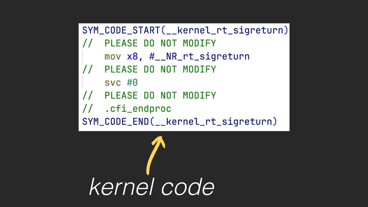 Linux Signals. I Spent 2 Years to Understand This Part.
